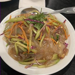 C7. La Pi (Vegetarian Salad)
