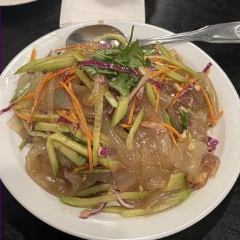 Chin's Kitchen - C7. La Pi (Vegetarian Salad) - Chinese Near Me - Portland, Oregon