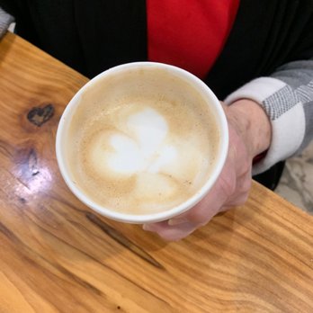 CTX Coffee - Cinnamon brown sugar lattè - Coffee & Tea Near Me - Sapulpa, Oklahoma