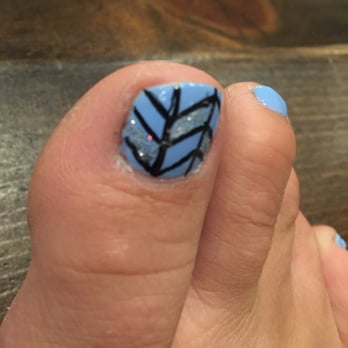 SOAK - Downtown Reno - Unsteady geometric lines - Nail Salons Near Me - Reno, Nevada