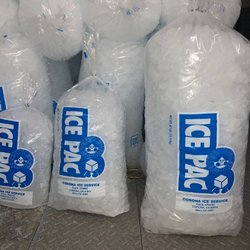 Corona Ice Service - 10, 20 and 40 lb bags