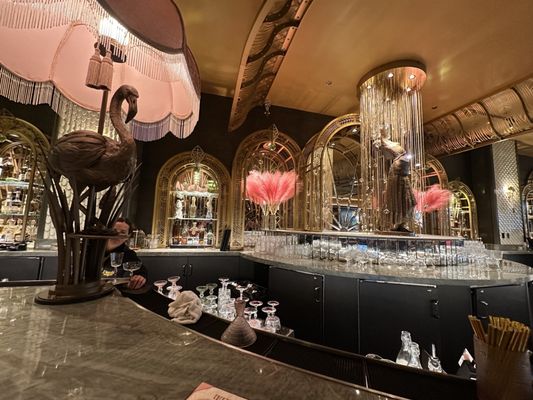 Pinky's by Vanderpump by null