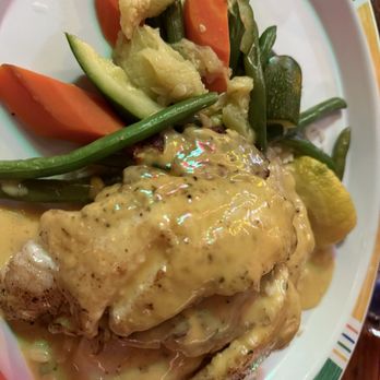 Hogfish Bar & Grill - Crab stuffed hogfish - Seafood Near Me - Stock Island, Florida Hogfish Bar & Grill - Crab stuffed hogfish - Seafood Near Me - Stock Island, Florida