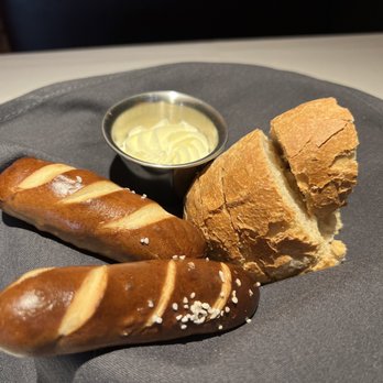 Ocean Prime - Complimentary Bread - Seafood Near Me - Washington, DC, District of Columbia