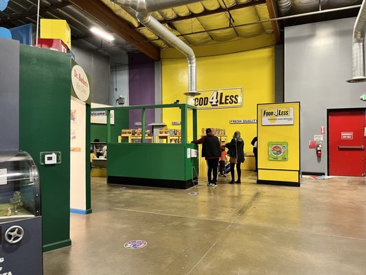 Children's Museum of Stockton by null