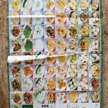 Triple Crown Restaurant - Dim sum menu as of August 2019 - Dim Sum Near Me - Chicago, Illinois Triple Crown Restaurant - Dim sum menu as of August 2019 - Dim Sum Near Me - Chicago, Illinois
