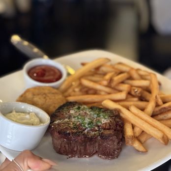 Tin Fish Boca - Filet mignon - Seafood Near Me - Boca Raton, Florida