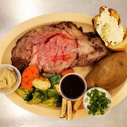 Prime Rib Sandwich