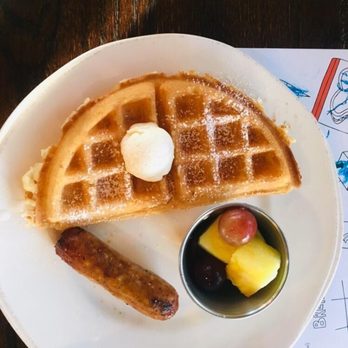 First Watch - Kids waffles - Breakfast & Brunch Near Me - Cary, North Carolina First Watch - Kids waffles - Breakfast & Brunch Near Me - Cary, North Carolina