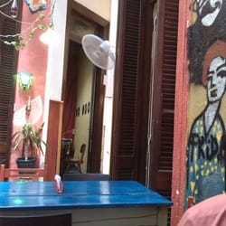 Frida Kalho Bar - Muy lindo lugar, con mucha calidez.