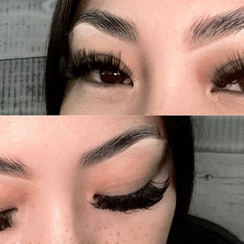 Lashes By Hanh - Volume booked with advanced lash artist, Jessica ($140+) - Eyelash Service Near Me - San Jose, California