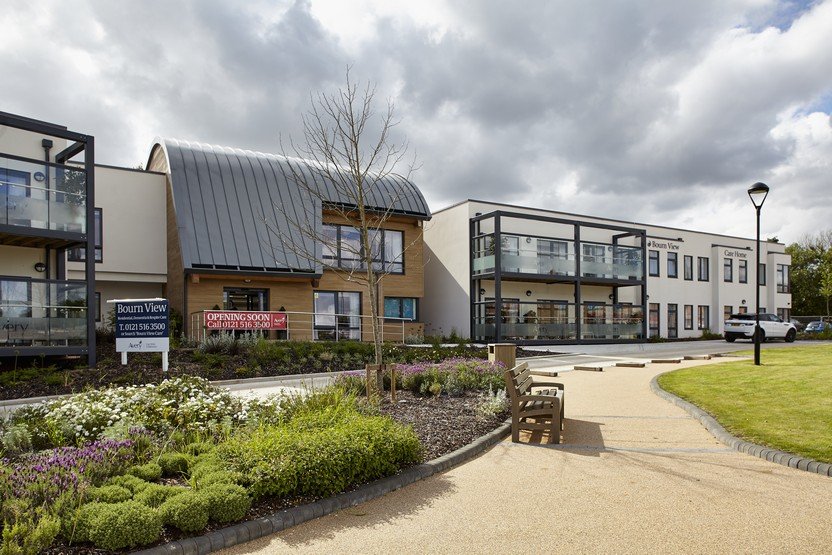 BOURN VIEW CARE HOME 47 Bristol Road South, Birmingham, West Midlands