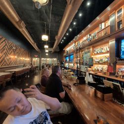 Cask & Ale - Indoor