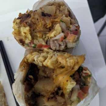 LA Breakfast Burritos - Breakfast & Brunch Near Me - LA , California