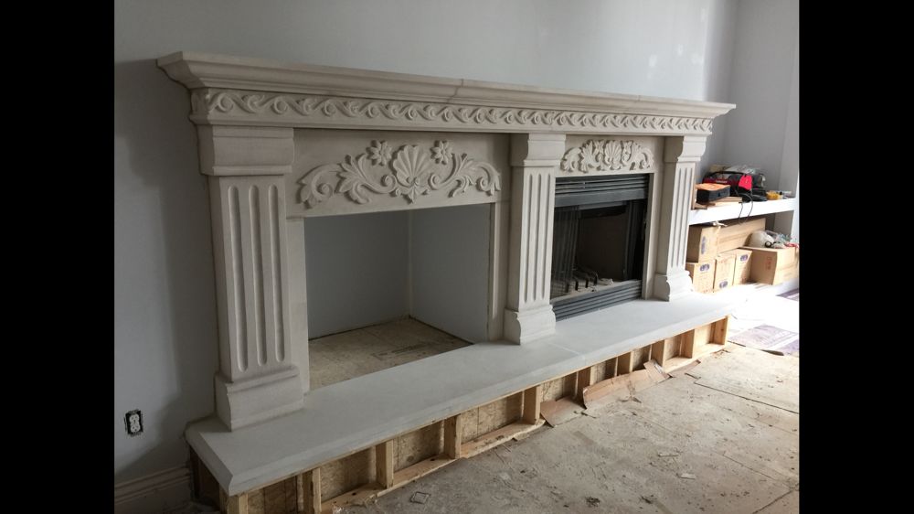 Atlas Cut Stone - countertop fabricator in Oak Park, MI