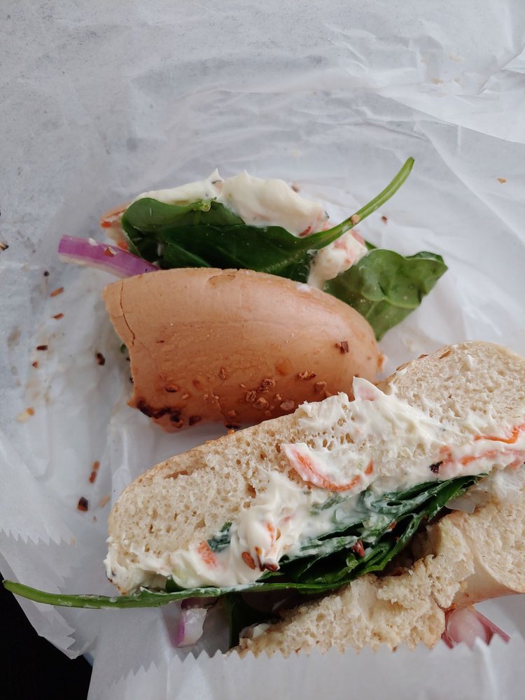 ASHBURN BAGEL SHOP 55 Photos & 207 Reviews 43930 Farmwell Hunt Plz