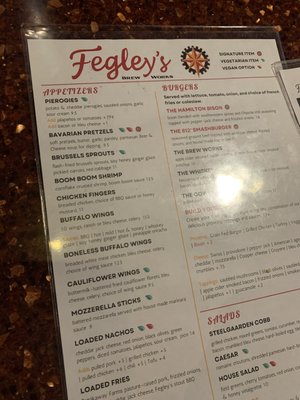 Fegley's Allentown Brew Works by null