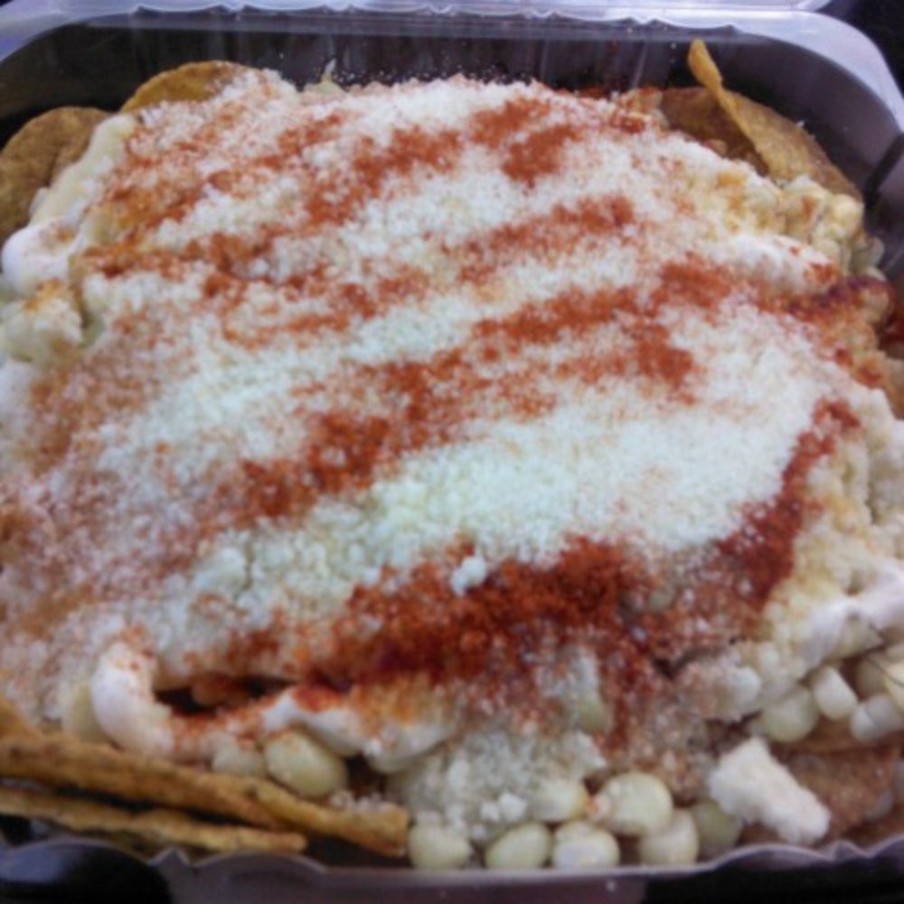 Bionicos Plus - tostielotes - Desserts Near Me - Downey, California
