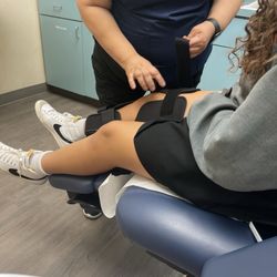 Providence Urgent Care - Torrance - Nurse helping