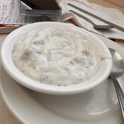 Eat N Run - Sausage gravy.
