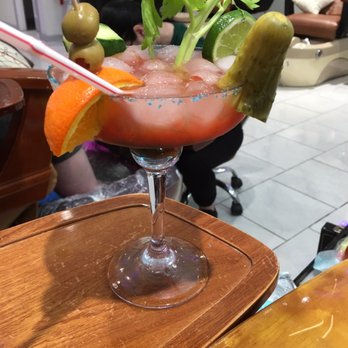 Grapevine Nails and Spa - Bloody Mary... deliciousness and loaded - Nail Salons Near Me - Grapevine, Texas Grapevine Nails and Spa - Bloody Mary... deliciousness and loaded - Nail Salons Near Me - Grapevine, Texas