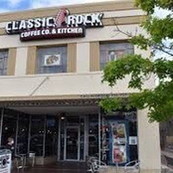 Classic Rock Coffee Co & Kitchen - Exterior - Coffee & Tea Near Me - Navasota, Texas