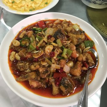Chen's Restaurant - Spicy fish - Szechuan Near Me - Plano, Texas