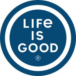 Life is Good - Destin - Life is Good logo