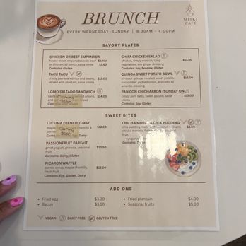 Miski Cafe - Coffee & Tea Near Me - Brooklyn, New York