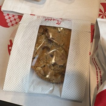 Chick-fil-A - Chocolate Chunk Cookie - Fast Food Near Me - Salem, Oregon