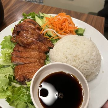 Saigon d'Anton - Peking duck with rice - Vietnamese Near Me - Paris, 75 Saigon d'Anton - Peking duck with rice - Vietnamese Near Me - Paris, 75