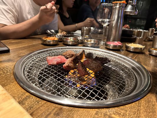Sizzle Korean Barbecue by null