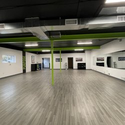 Studio 310 - Group class area
