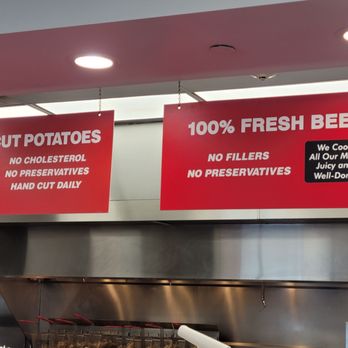 Five Guys - Burgers Near Me - Hauppauge, New York