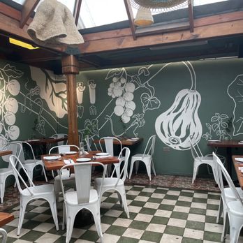 El Huerto - Interior - Vegan Near Me - Santiago, RM