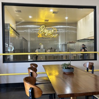 Beignet Spot - Open window, where you can see the beignets being prepped! - Coffee & Tea Near Me - Riverside, California Beignet Spot - Open window, where you can see the beignets being prepped! - Coffee & Tea Near Me - Riverside, California