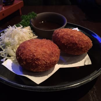 Kiraku - Croquettes - Tapas/Small Plates Near Me - Berkeley, California