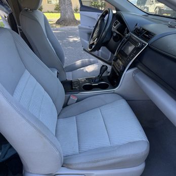 Mobile Rapid Detailing - After - Auto Detailing Near Me - Anaheim, California