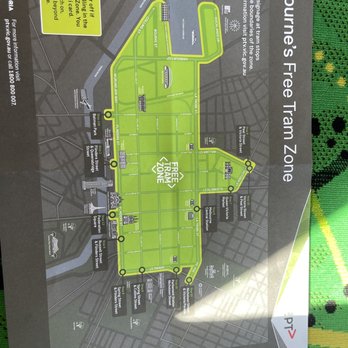 Melbourne Cruise Terminal - Map - Transportation Near Me - Port Melbourne, VIC