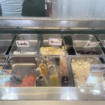 La Dolce Vita - Ice Cream & Frozen Yogurt Near Me - Mahahual, ROO La Dolce Vita - Ice Cream & Frozen Yogurt Near Me - Mahahual, ROO