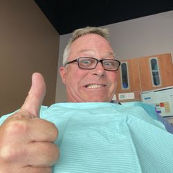 Digital Dentistry of Palos Verdes - Were able to fix everything in one day