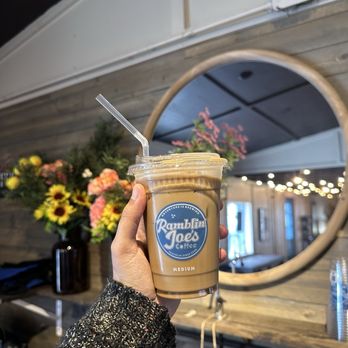 Ramblin' Joe's Coffee - Iced Toasted Marshmallow - Coffee & Tea Near Me - Nashville, Tennessee