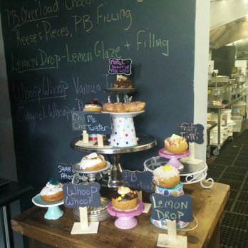 Purple Glaze Donuts - Donuts Near Me - Asbury Park, New Jersey