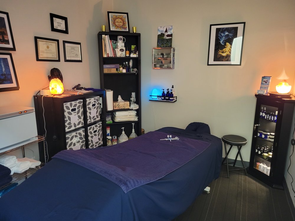 CHRISTINE J MCGOVERN, LMT Updated May 2024 Request an Appointment