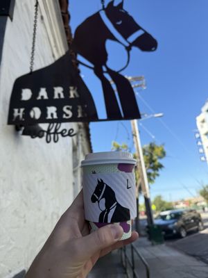 Dark Horse Coffee Roasters by null