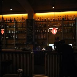 GREY - Bar