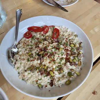 Pinky’s - Risotto - Mediterranean Near Me - Richmond, Virginia