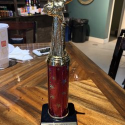 The Taproom - First Thursday game olympics!