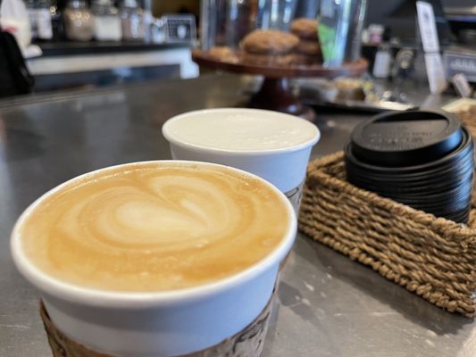 Glacier Perks Coffee House by null