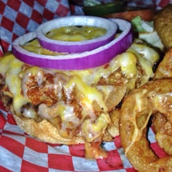 CBCB - Chili cheeseburger